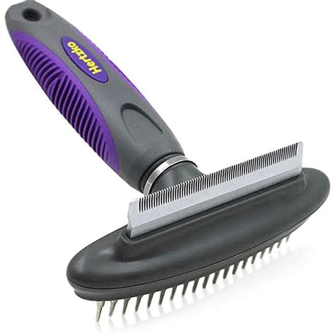 best dog brush to remove matted hair