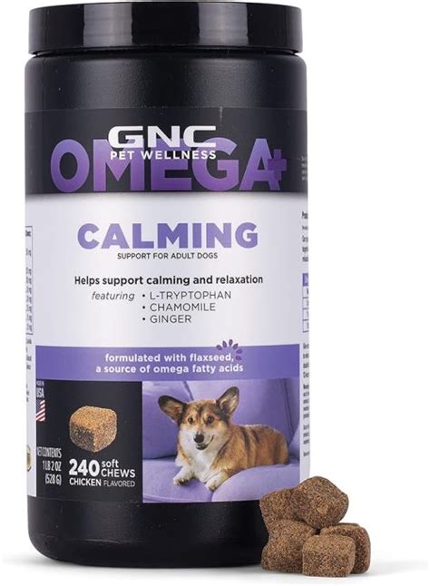 Best Dog Calming Supplements