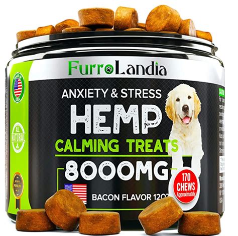 best dog cbd for anxiety