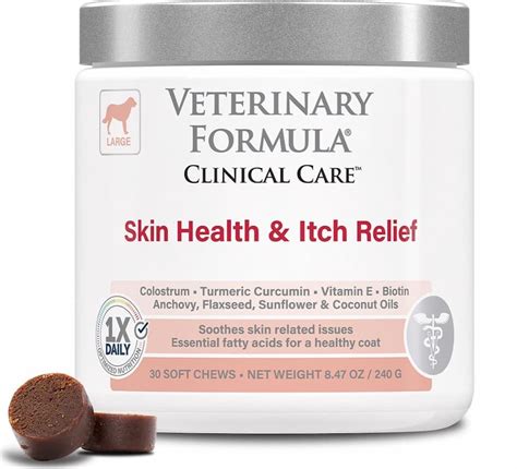 Best Dog Supplement For Itching