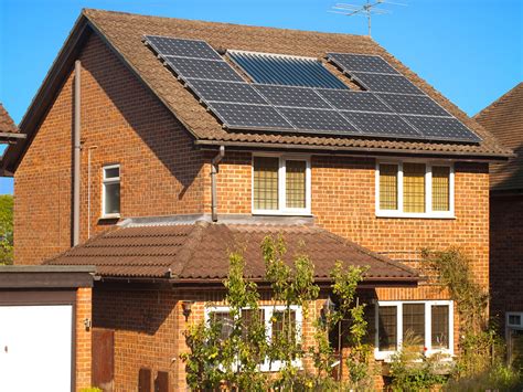 best domestic solar panels uk