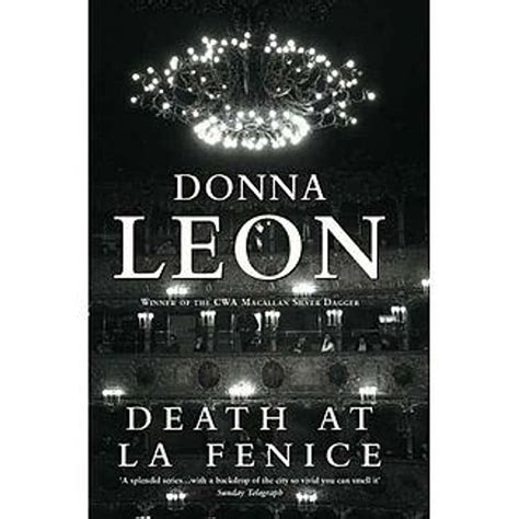 best donna leon books