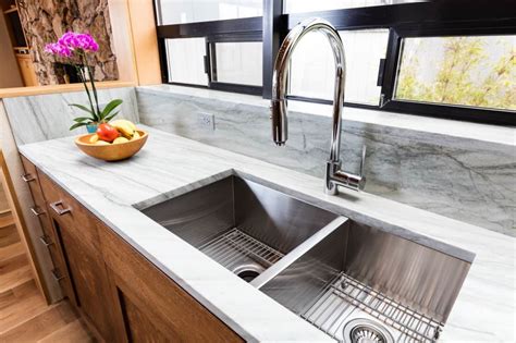 Best Double Sink For Kitchen