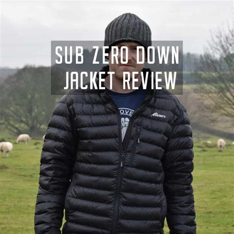 Best Down Jacket For Sub Zero