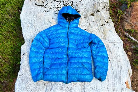 Best Down Jacket For Winter Backpacking