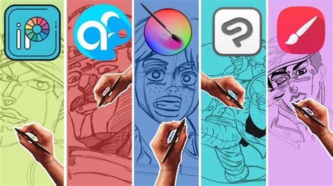  62 Most Best Drawing Apps For Android Phones Popular Now