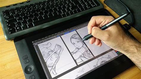 best drawing apps to use with a wacom tablet