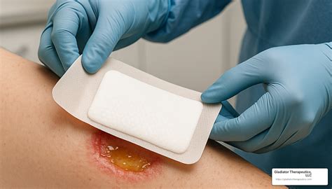 Best Dressing For Draining Wound