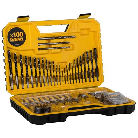 Best Drill Bit And Screwdriver Set
