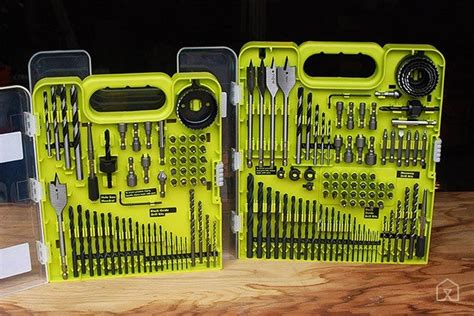 Best Drill Bit Set For Drill Press