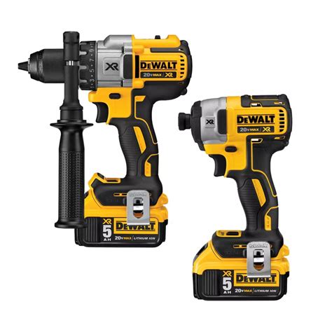 Best Drill Driver Combo 2021