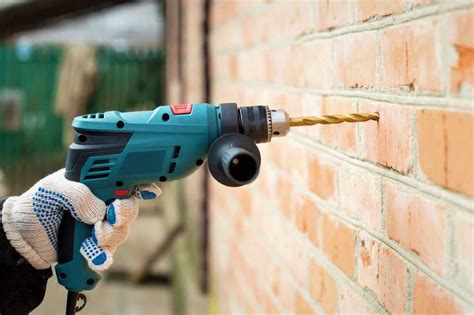 Best Drill For Brick