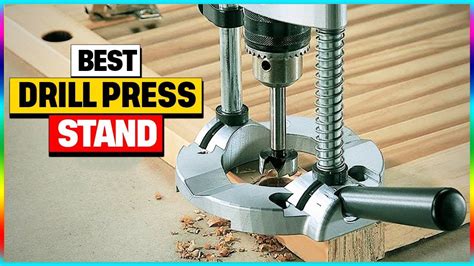Best Drill Press Attachment