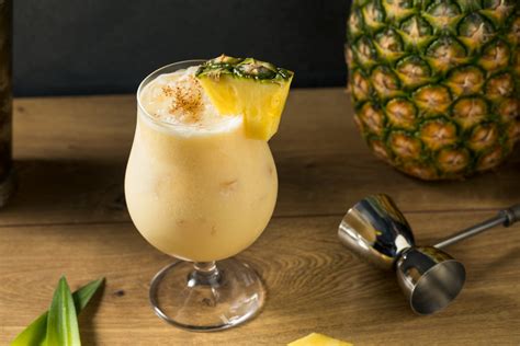 Best Drinks With Pineapple Malibu