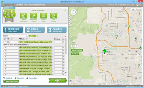 Best Driving Route App