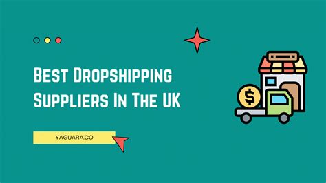 best dropshipping company in uk