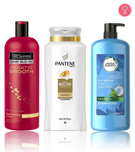 best drugstore shampoo for brazilian blowout