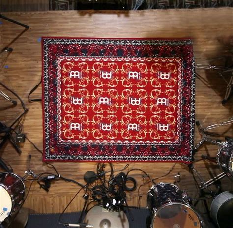 best drum carpet