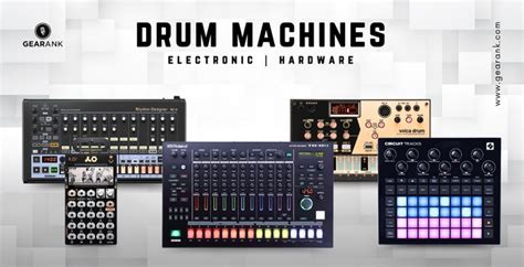 Best Drum Machine Songs