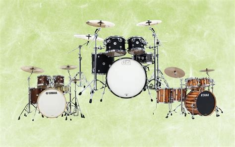 Best Drums For Intermediate Player