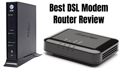 Top 10 Best DSL Modems of 2022 Reviews