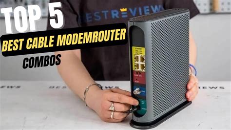 Best Dual Cable Modem