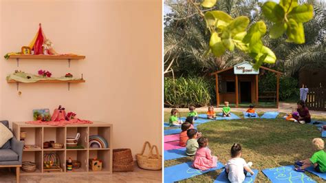 Best Dubai Nurseries