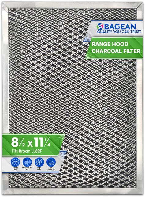 Best Ductless Range Hood Filter