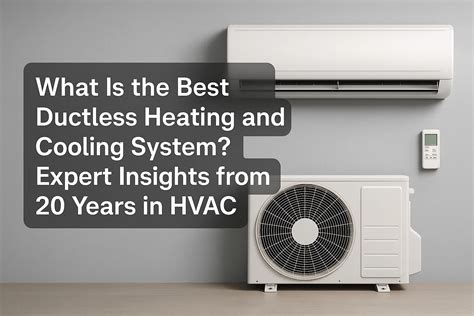 Best Ductless System