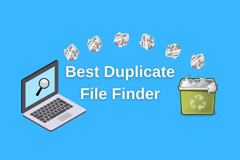 best duplicate file finder and remover