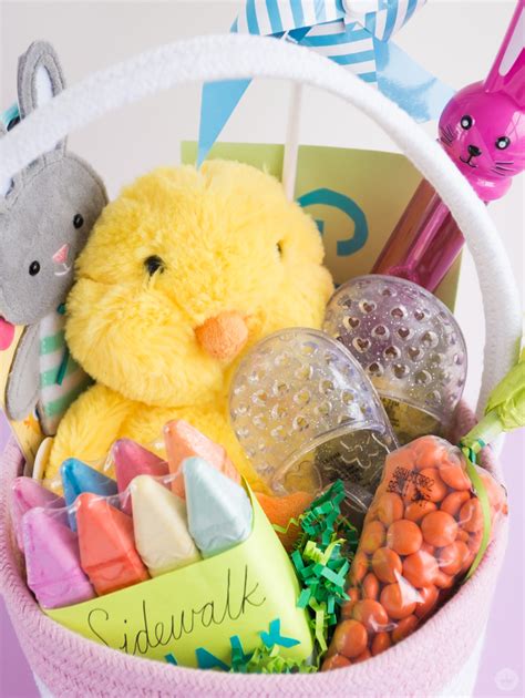 best easter baskets for toddlers