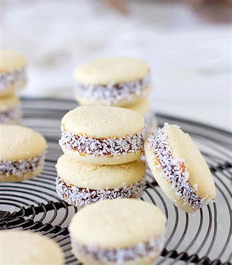 best easy alfajores recipe