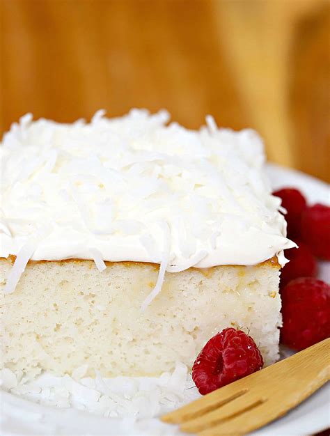 best easy coconut cake recipe using box cake