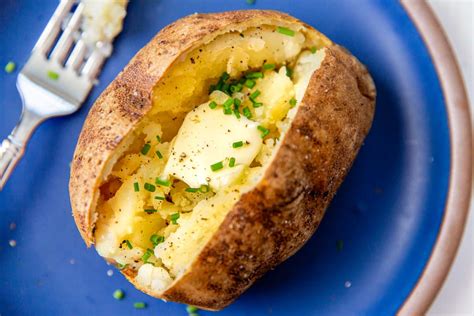 Best Easy Jacket Potatoes