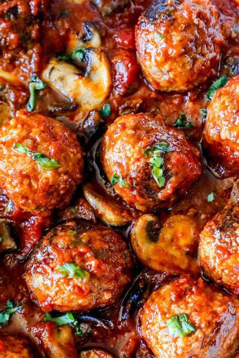 Best Easy Meatballs