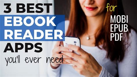 Top 10 Best Ebook Apps for Android: The Ultimate Guide for Bookworms!