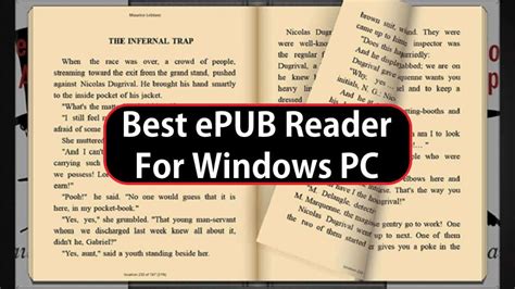 Best Ebook Reader Epub Format