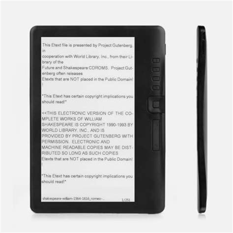 Best Ebook Reader With Backlight