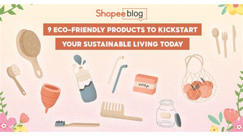 best eco friendly products 2023