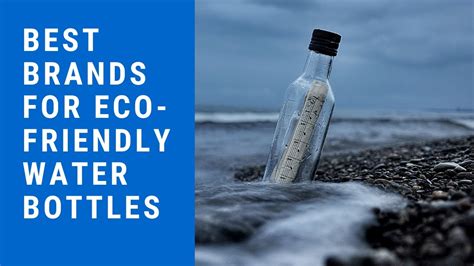 Best Eco Friendly Water Brands