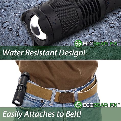 Best Edc Flashlight With Strobe