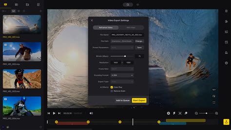best editing software for insta360