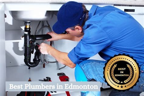 Best Edmonton Plumbers