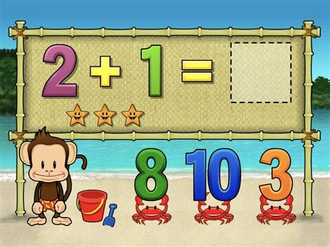 best educational apps for kindergarten math