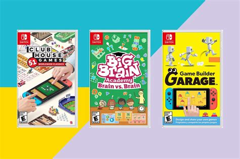 Best Educational Games For Switch