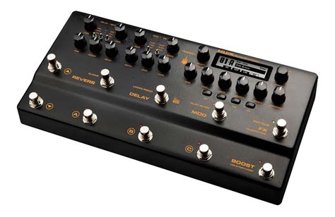 Best Effects Modeling Processor