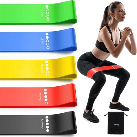 Best Elastic Exercise Bands