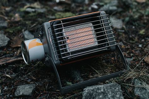 best electric camping heater