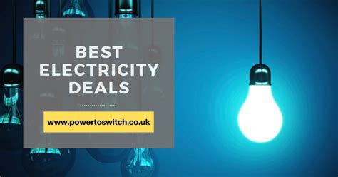best electric deals northern ireland