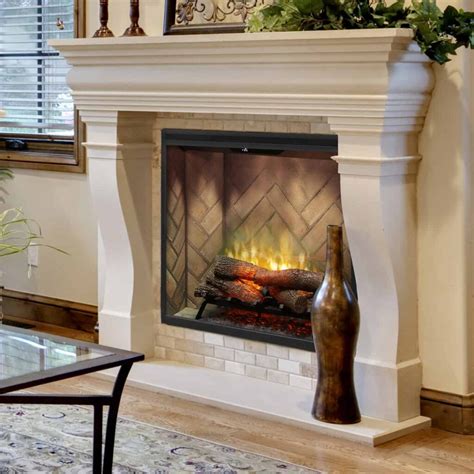 Best Electric Fireplace Insert Dimplex